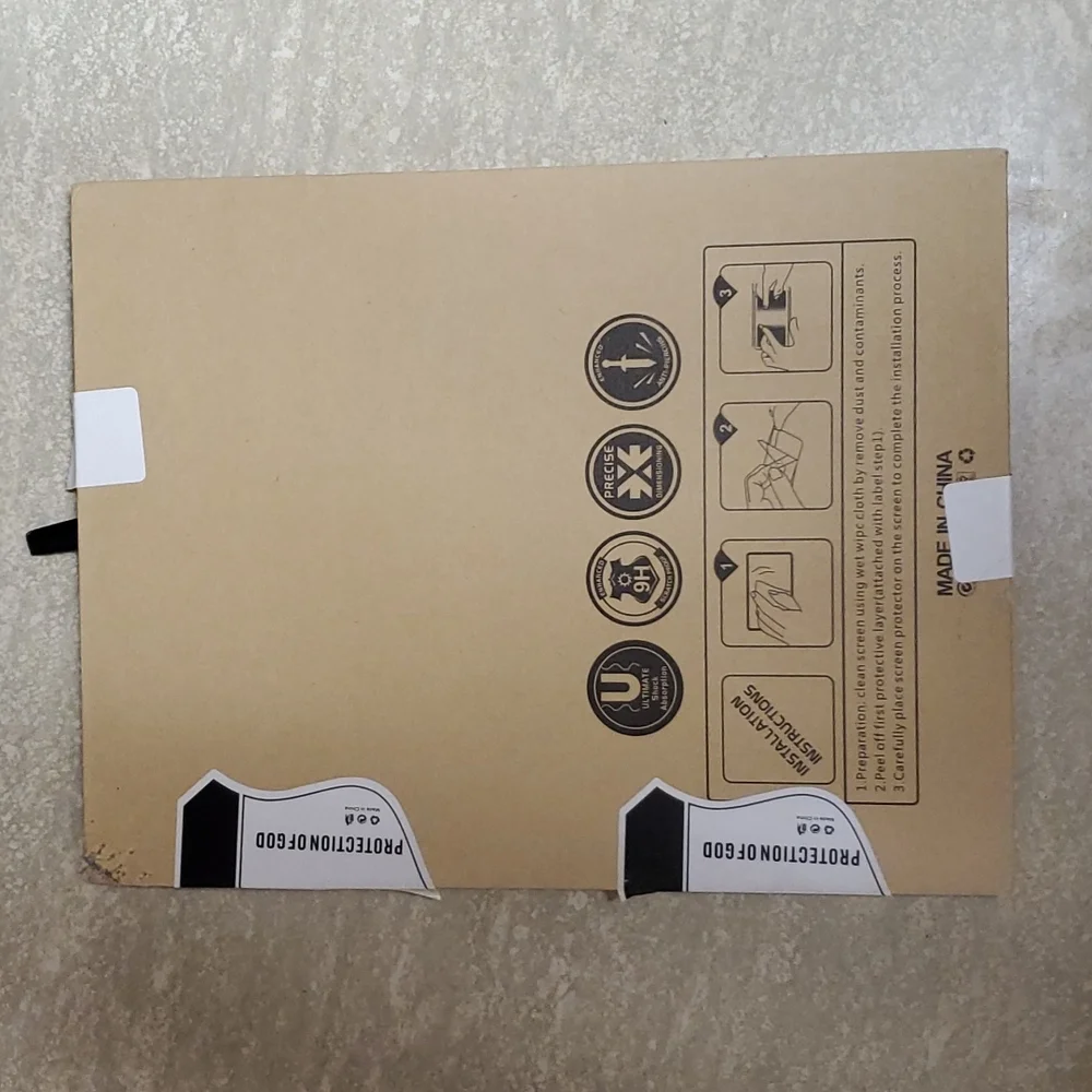 Samsung Galaxy Tab A Screen Protector